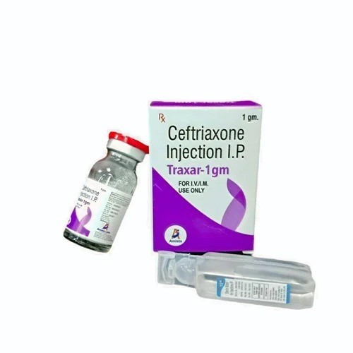 Traxar 1 gm Injection