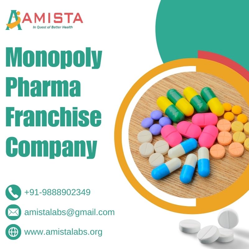Monopoly Pharma Franchise Company