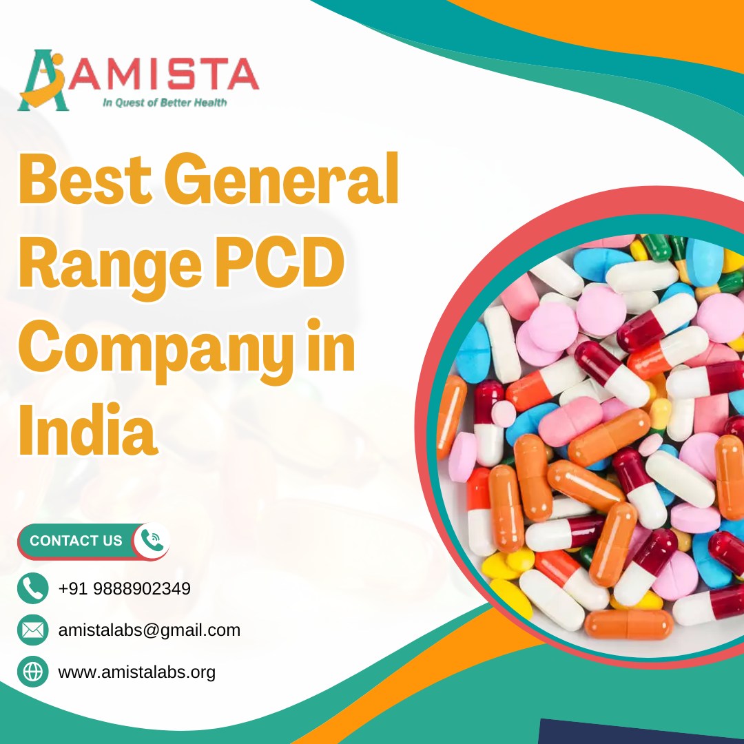 Best General PCD Company in India