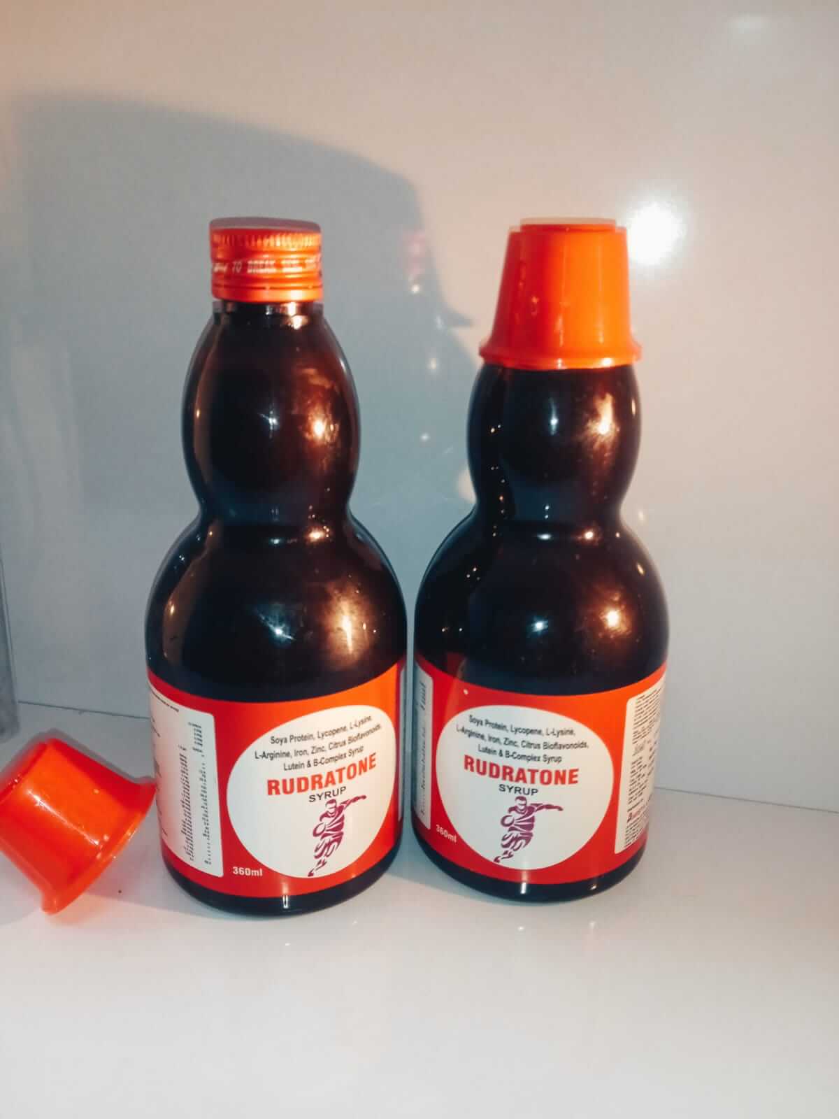 Rudratone Syrup