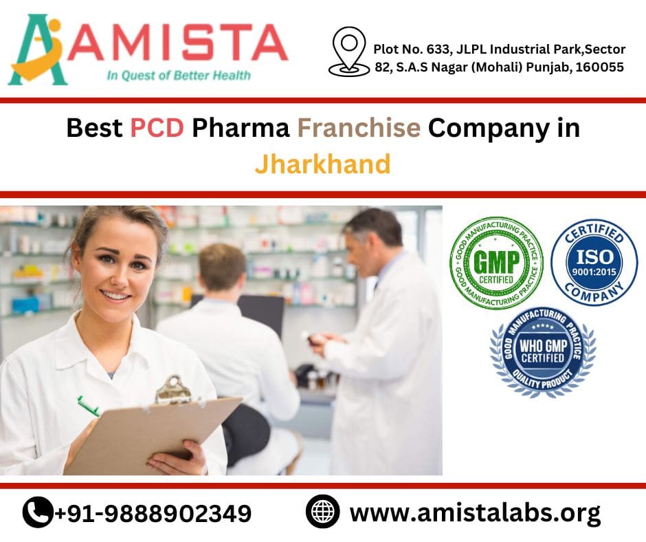 PCD Pharma Franchise Company