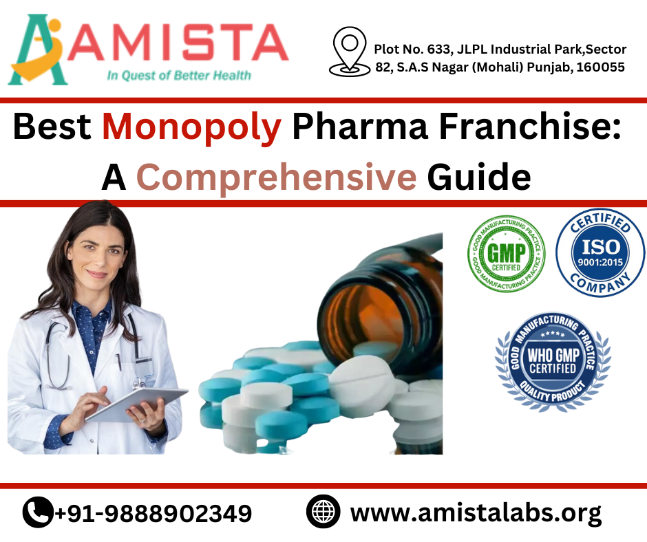 Best PCD Pharma Company