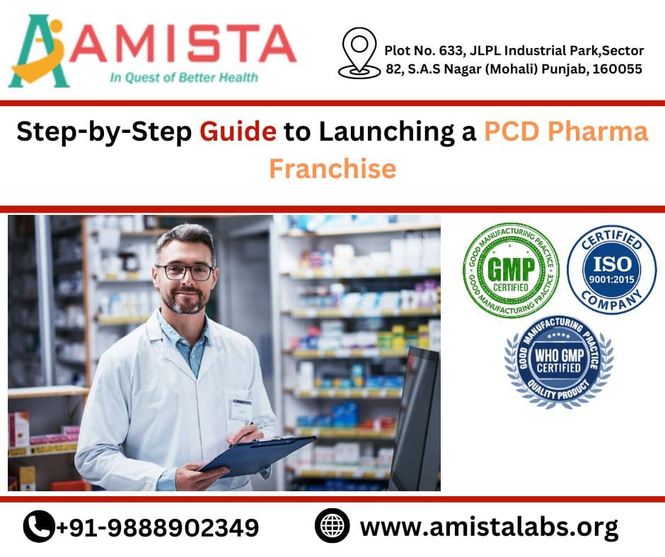 PCD pharma