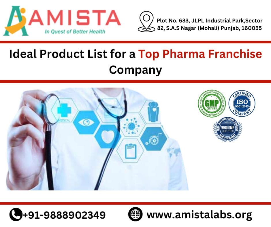 Best PCD Pharma Franchise Company