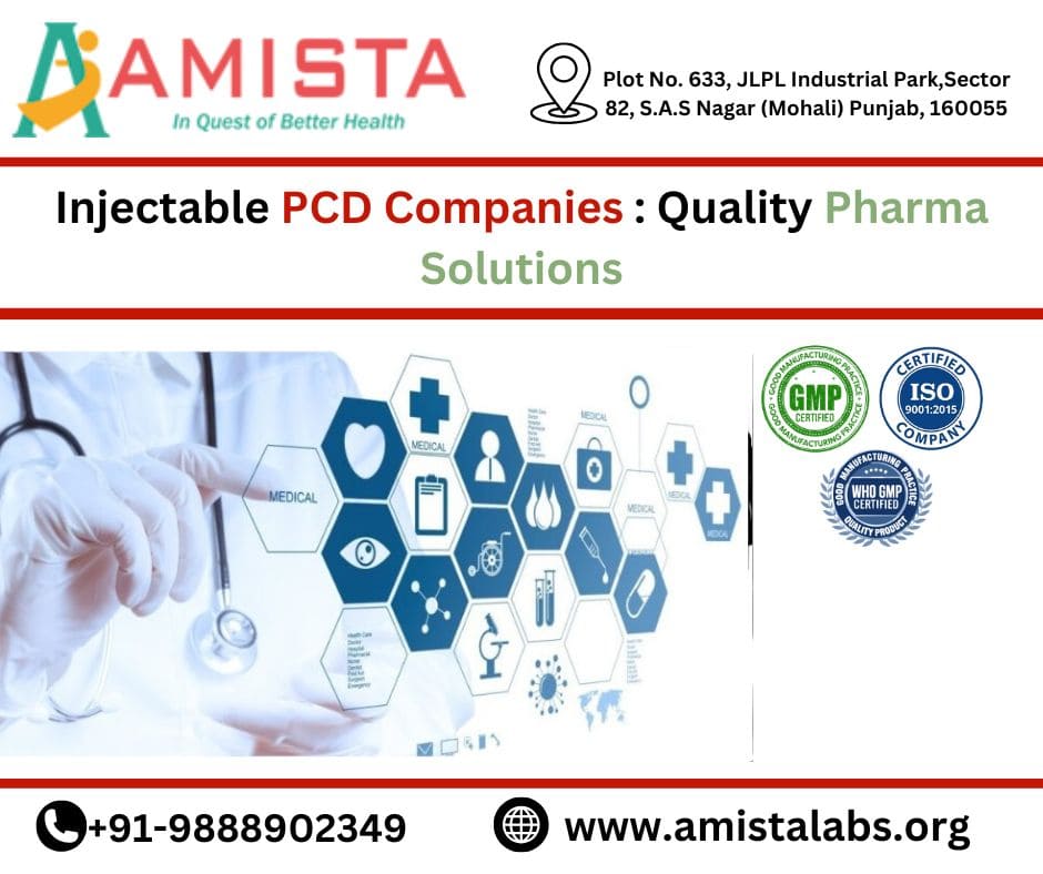 Injectable PCD Companies