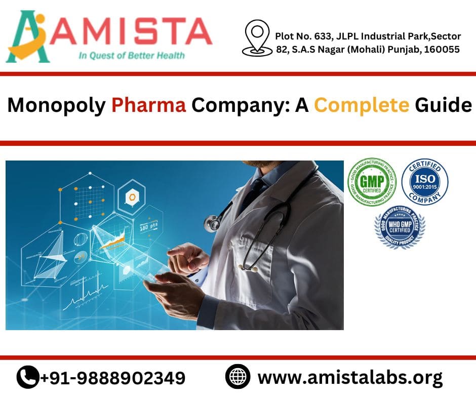 Pharma Franchise Company