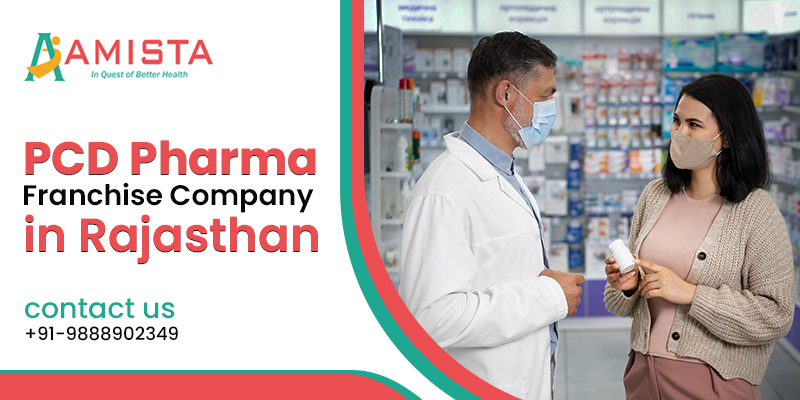 PCD Pharma Franchise Company In Rajasthan