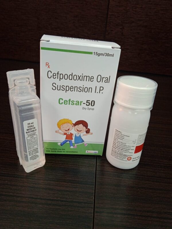 Cefsar 50