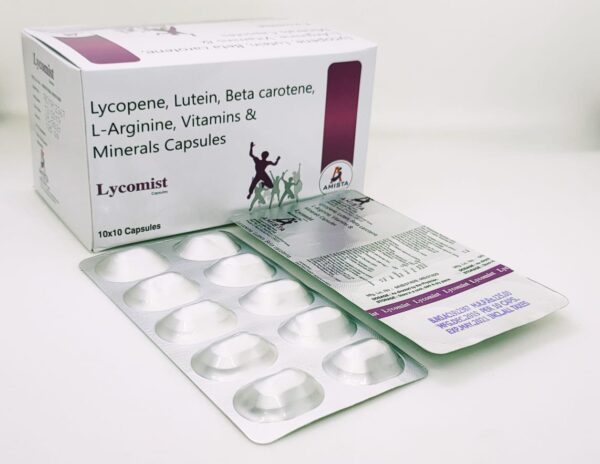 Lycomist Capsules